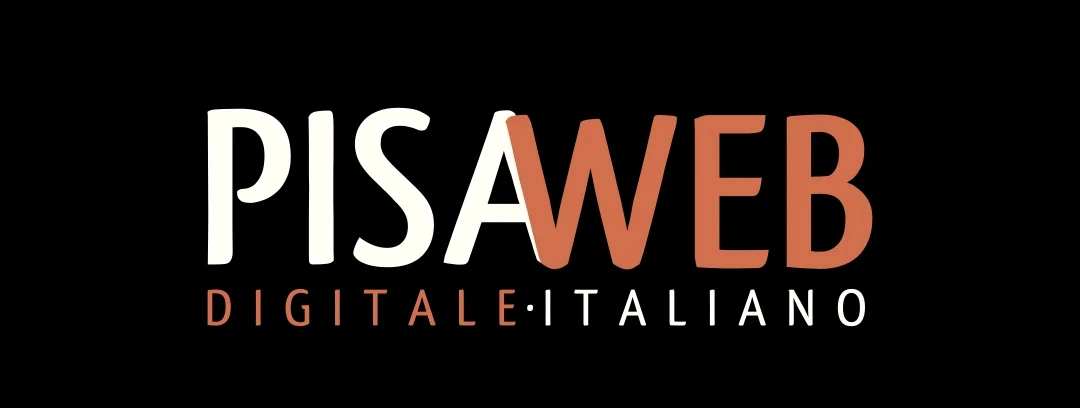 Web Digitale - Pisa Web Logo