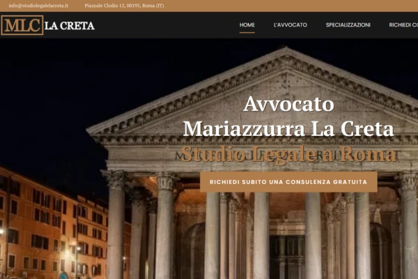 Studio Legale La Creta - Roma